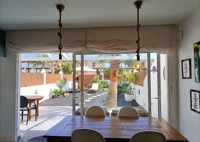 Casa Margy Hébergement de vacances Corralejo