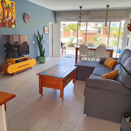 Сasa de vacaciones Casa Margy