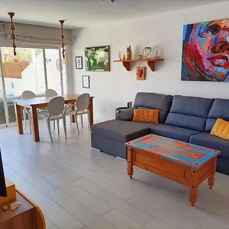 Сasa de vacaciones Casa Margy *