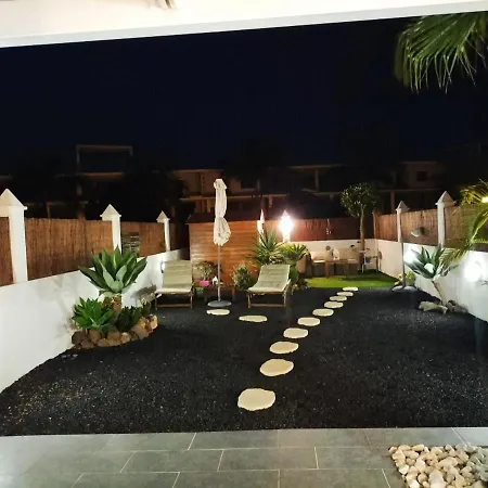 Сasa de vacaciones Casa Margy *