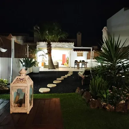 Casa Margy Сasa de vacaciones Corralejo