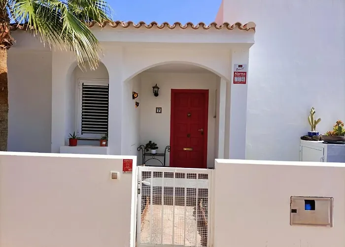 Casa Margy Feriehus Corralejo