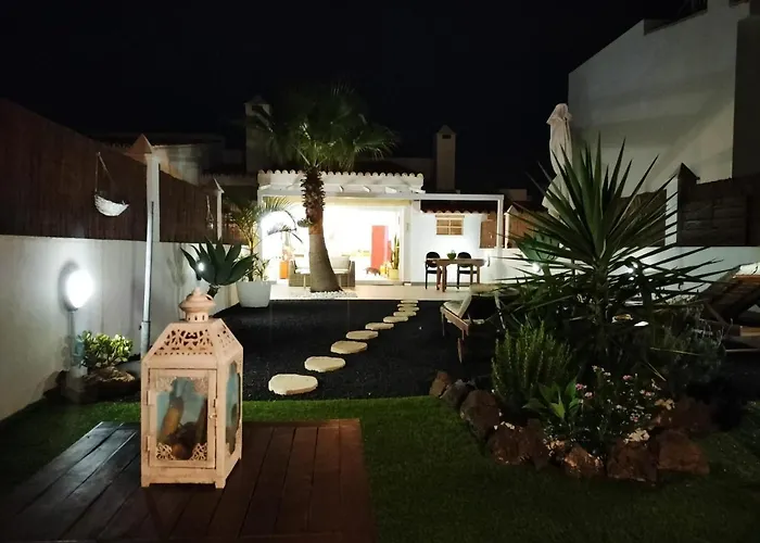 Casa Margy Feriehus Corralejo